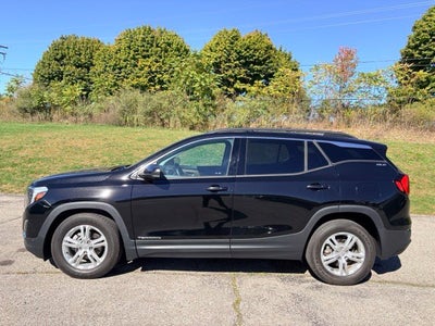 2019 GMC Terrain SLE