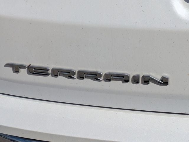 2023 GMC Terrain Denali