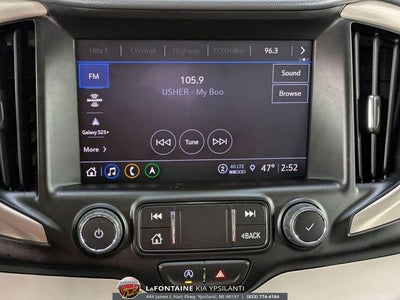2023 GMC Terrain Denali