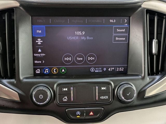 2023 GMC Terrain Denali