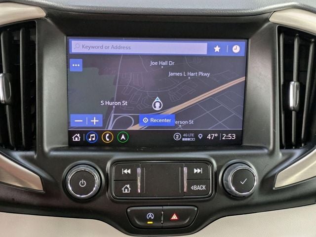 2023 GMC Terrain Denali