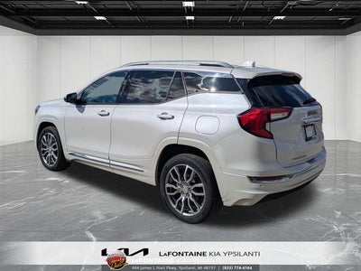 2023 GMC Terrain Denali