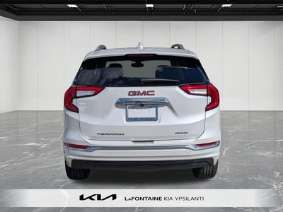 2023 GMC Terrain Denali