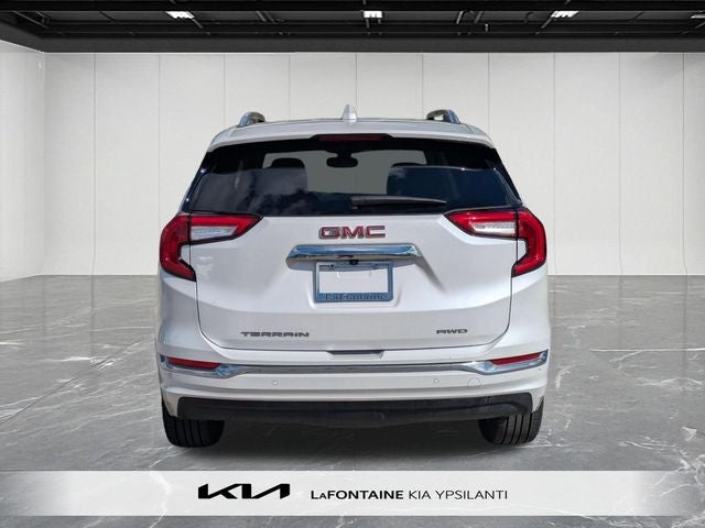 2023 GMC Terrain Denali