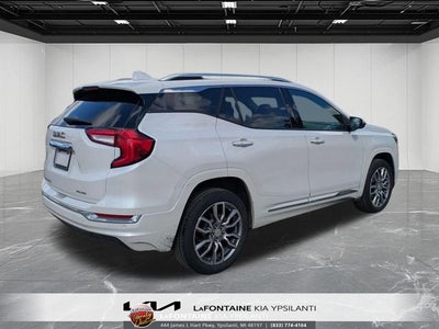 2023 GMC Terrain Denali