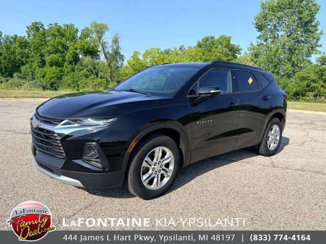 2019 Chevrolet Blazer Base 3LT