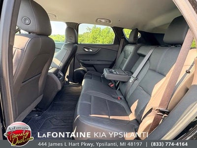 2019 Chevrolet Blazer Base 3LT