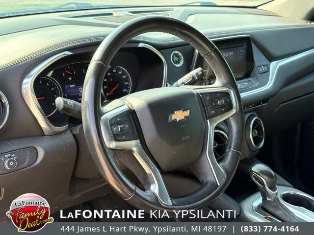 2019 Chevrolet Blazer Base 3LT