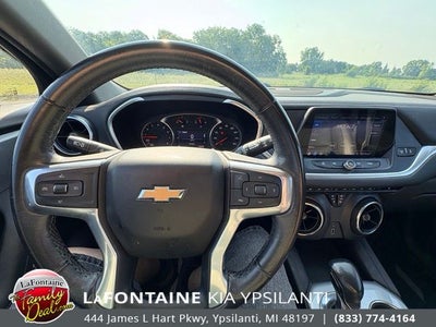 2019 Chevrolet Blazer Base 3LT