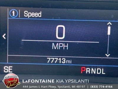 2019 Chevrolet Blazer Base 3LT