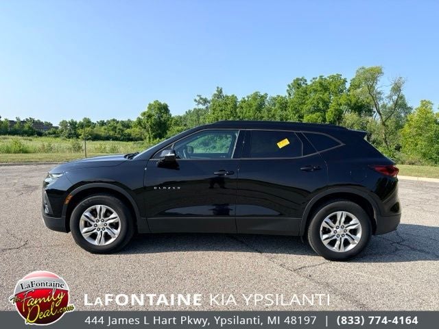 2019 Chevrolet Blazer Base 3LT