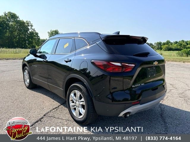 2019 Chevrolet Blazer Base 3LT