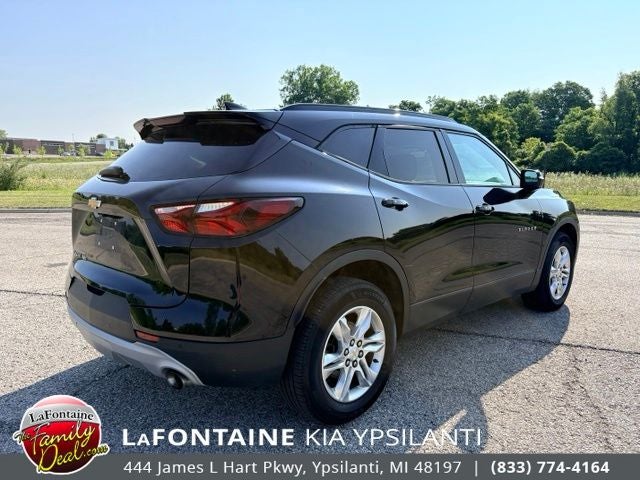2019 Chevrolet Blazer Base 3LT