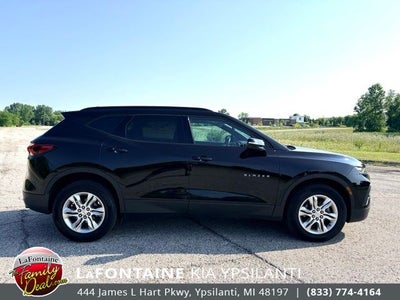 2019 Chevrolet Blazer Base 3LT