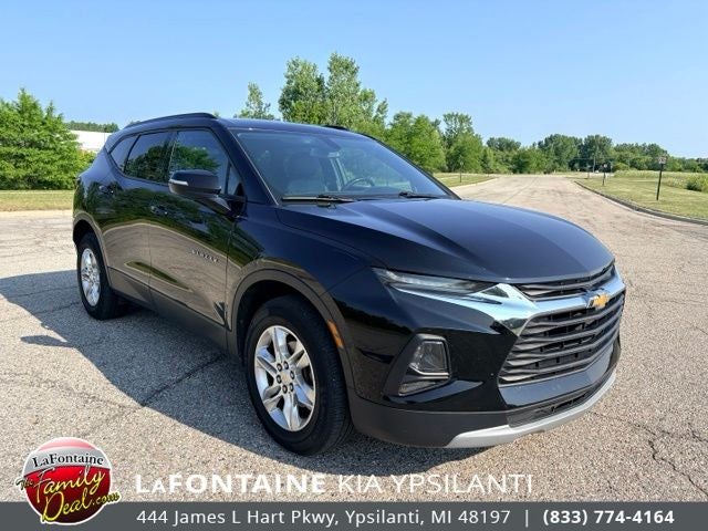 2019 Chevrolet Blazer Base 3LT