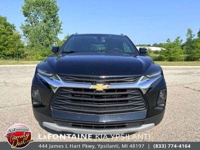 2019 Chevrolet Blazer Base 3LT