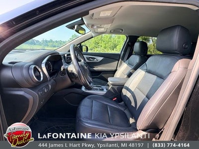 2019 Chevrolet Blazer Base 3LT