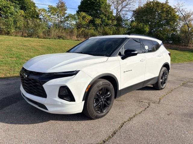 2021 Chevrolet Blazer LT