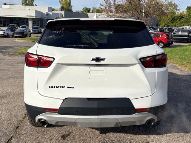 2021 Chevrolet Blazer LT