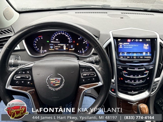 2016 Cadillac SRX Luxury
