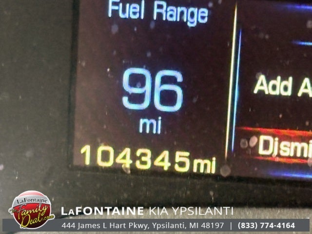 2016 Cadillac SRX Luxury