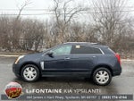 2016 Cadillac SRX Luxury