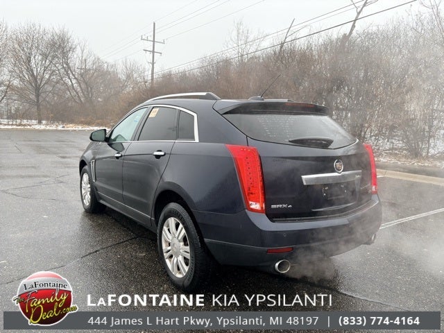 2016 Cadillac SRX Luxury