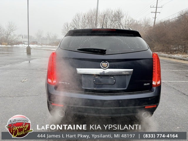 2016 Cadillac SRX Luxury