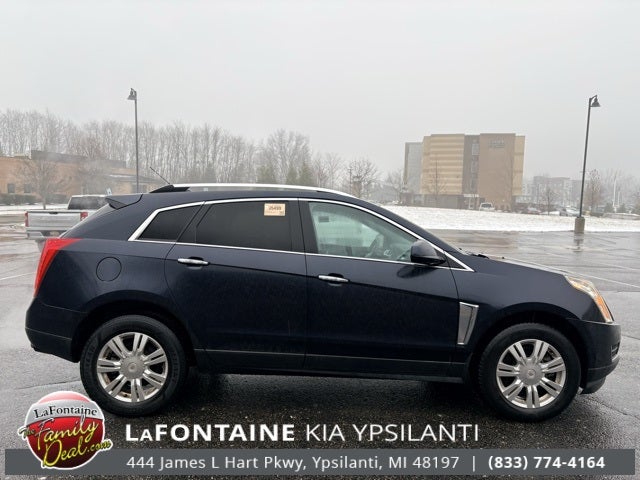 2016 Cadillac SRX Luxury