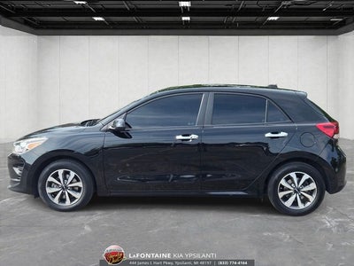 2022 Kia Rio S