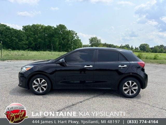 2022 Kia Rio S