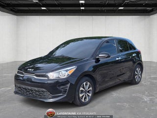 2022 Kia Rio S