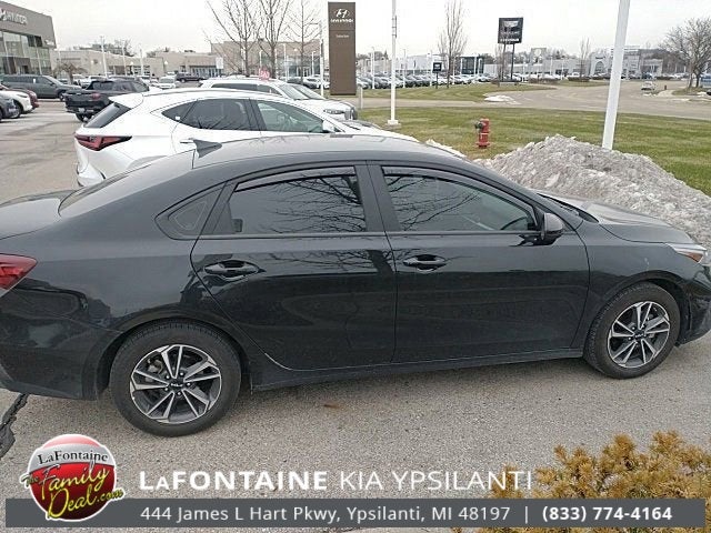 2024 Kia Forte LXS