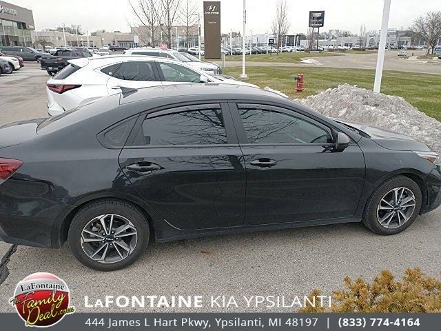 2024 Kia Forte LXS