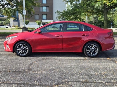 2024 Kia Forte LXS