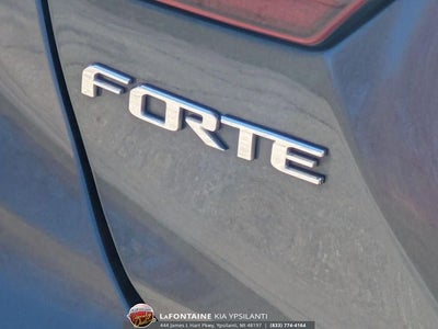 2019 Kia Forte LXS