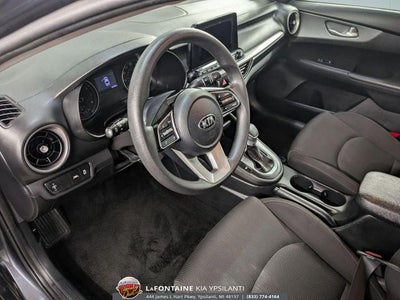 2019 Kia Forte LXS