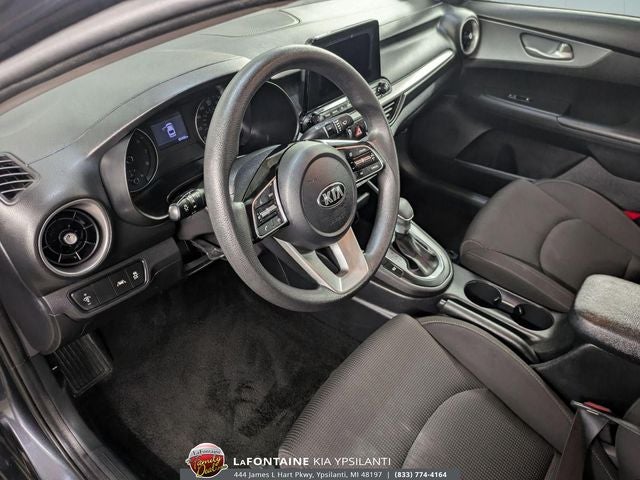 2019 Kia Forte LXS