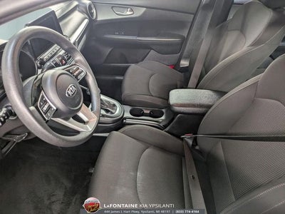 2019 Kia Forte LXS