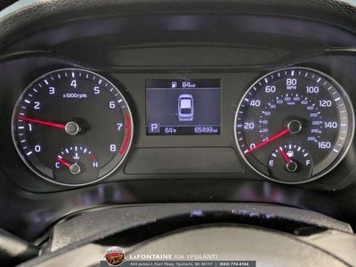 2019 Kia Forte LXS