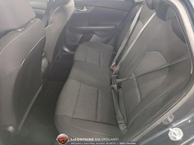 2019 Kia Forte LXS