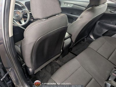 2019 Kia Forte LXS