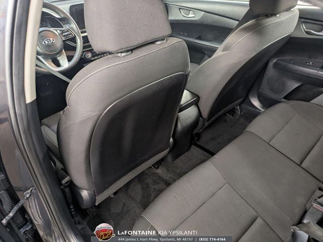2019 Kia Forte LXS