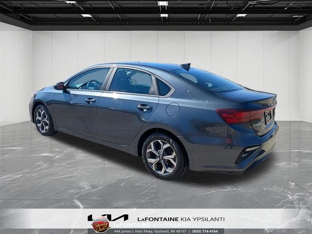 2019 Kia Forte LXS
