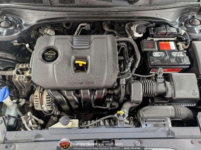 2019 Kia Forte LXS