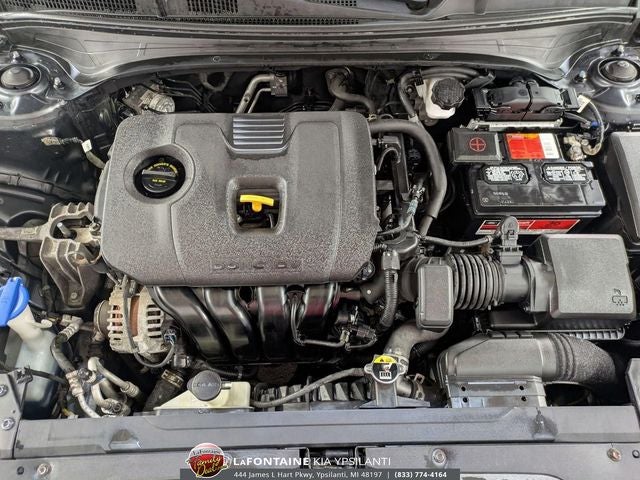 2019 Kia Forte LXS