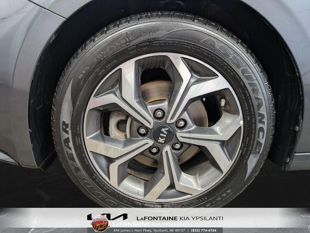 2019 Kia Forte LXS
