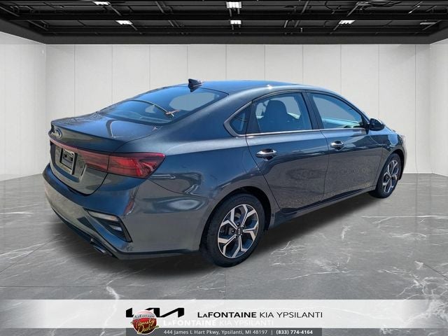 2019 Kia Forte LXS