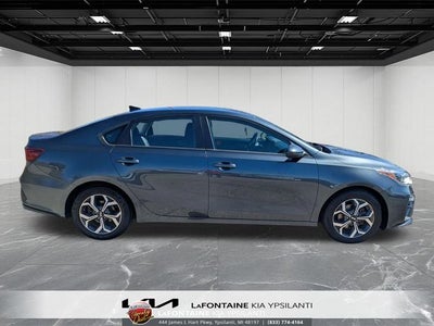 2019 Kia Forte LXS
