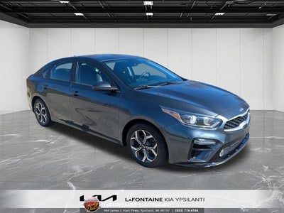 2019 Kia Forte LXS